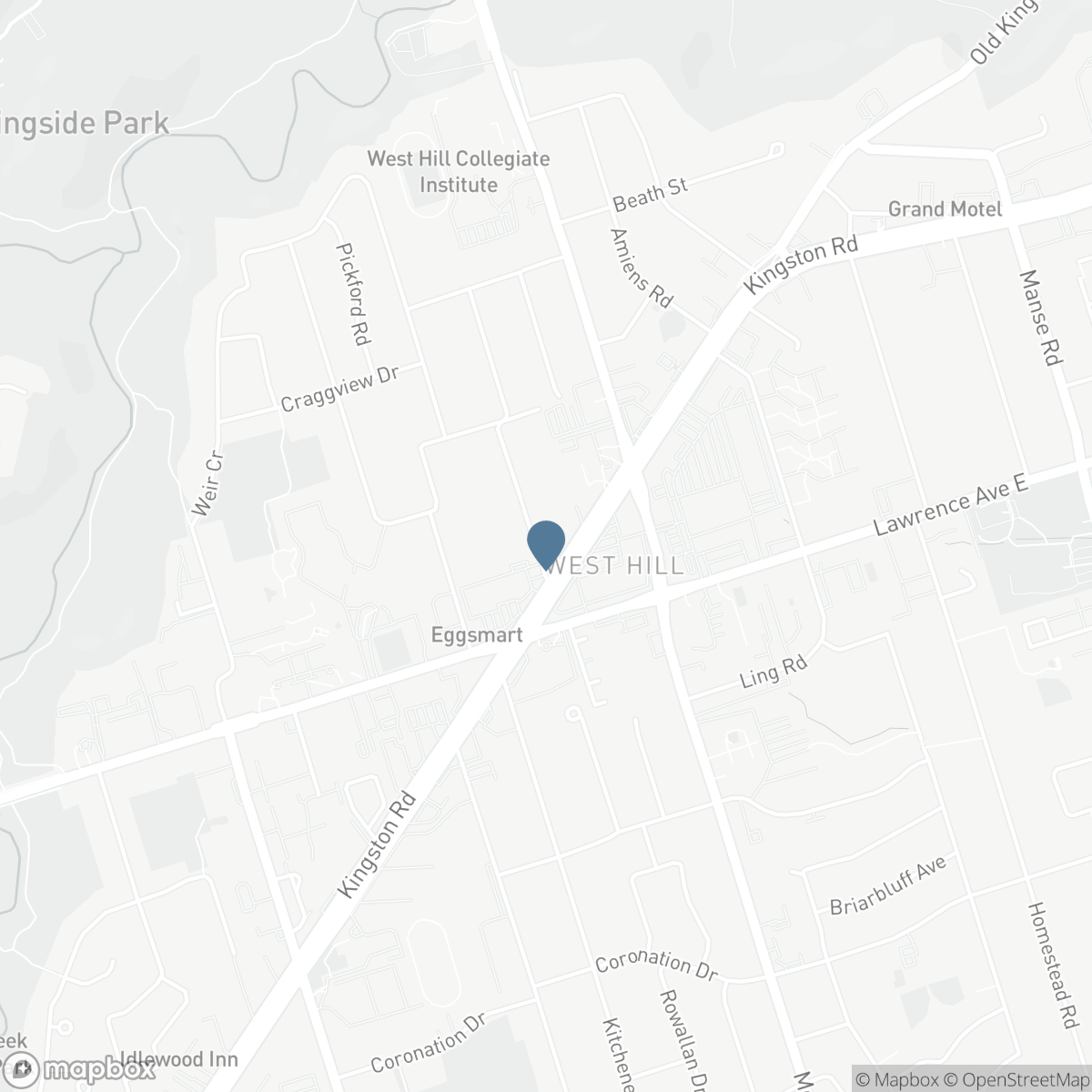 A - 5 FALAISE ROAD, Toronto, Ontario M1E 0C5